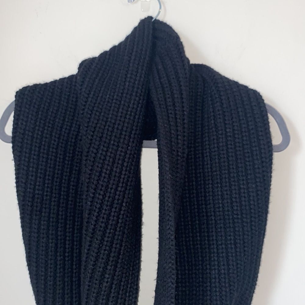 J.Crew Infinity Cable Knit Scarf